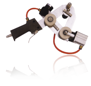 IG-HBPS Pneumatic Handheld Butyl Pressing Tool Presses And Seals Shape or Straight Edge of IG Easily IG-HBPS Pneumatic Handheld Butyl Pressing Tool Presses And Seals Shape or Straight Edge of IG Easily