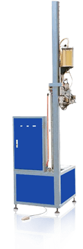 IG-DF-SA Is A Semi-Automatic Molecular Sieves Desiccant Loading Machine IG-DF-SA Is A Semi-Automatic Molecular Sieves Desiccant Loading Machine