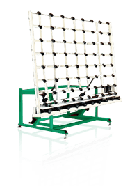 Tilting Conveyor Allows Easy Unloading Of Insulated Glass For Subsequent Secondary Sealing Tilting-Conveyor-Allows-Easy-Unloading-Of-Insulated-Glass-For-Subsequent-Secondary-Sealing.png