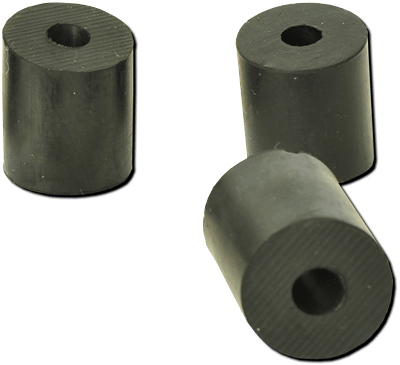 High Quality Rubber Nozzles Specially Made for IG Sealing Guns High Quality Rubber Nozzles Specially Made for IG Sealing Guns