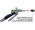 Rubber Nozzle