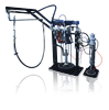 Two Parts Extruder