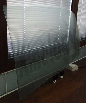 Autoglass Can Also Be Easily Turned to Smart Window