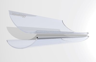 Autocalve Free Oven Can Produce Also Curve PVB Laminated Glass Autocalve Free Oven Can Produce Also Curve PVB Laminated Glass
