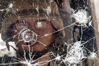 Armor Glass Is No Doubt Necessary Facility for Military Purposes Armor Glass Is No Doubt Necessary Facility for Military Purposes