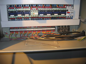 Electrical Control Electrical Control