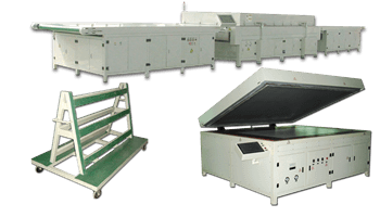 Glass Vertical Storage Cart