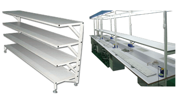 Serial Solar Cell Storage Rack