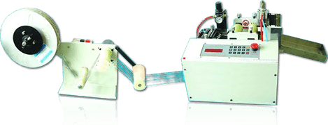 Solar Cell Ribbon Cutting & Bending Machine with Uncoiling Device Solar Cell Ribbon Cutting & Bending Machine with Uncoiling Device
