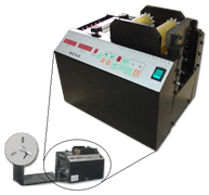 Strip Ribbon & Busbar Cutting Machine with Uncoiling Device Strip Ribbon & Busbar Cutting Machine with Uncoiling Device