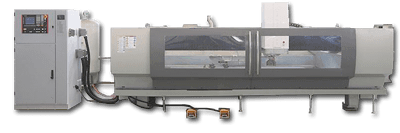 CNC Glass Working Centre for Almost All Kinds of Glass Processing CNC Glass Working Centre for Almost All Kinds of Glass Processing