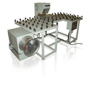 Dry Type G-SB-T-D Removes Glass Dust With Powerful Air Fan Ensuring Water & Dust Free Environment Dry Type G-SB-T-D Removes Glass Dust With Powerful Air Fan Ensuring Water & Dust Free Environment