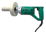 POLISH-T-Q14 Heavy Duty Portable Handheld Glass Polishing Tool