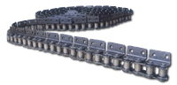 High Quality Chain Structure for Glass Edging, Mitering & Bevelling Machines High Quality Chain Structure for Glass Edging, Mitering & Bevelling Machines