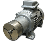 Sturdy Spindle Motors Designed for Glass Edging, Mitering & Beveling Machines Sturdy Spindle Motors Designed for Glass Edging, Mitering & Beveling Machines