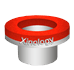 Metal Bond Diamond Cup Wheel for Coarse Front Seam Grinding