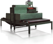 Very Fine Glass Sandblast Surface Finish Obtained from this State of Art Water Sandblasting Machine Very Fine Glass Sandblast Surface Finish Obtained from this State of Art Water Sandblasting Machine