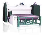 SBM-H-C Horizontal Glass Sandblasting Machines Operated Free of Air Compressor SBM-H-C Horizontal Glass Sandblasting Machines Operated Free of Air Compressor