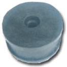 SANDBLAST-T-162 Rubber Pad for Sandblasting Machine