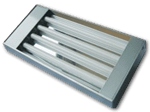 UV-T-92 Four Tubes UV Lamp
