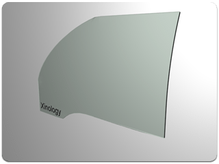 Automotive Curve Temper Glass Automotive Curve Temper Glass