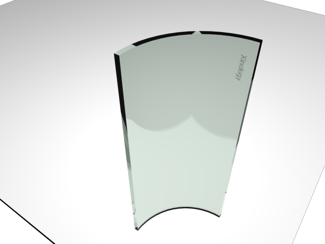 Bent Temper Glass for Architectural,Construction & Decoration Purposes Bent Temper Glass for Architectural,Construction & Decoration Purposes