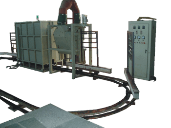 Vertical Glass Bending & Tempering Furnace Vertical Glass Bending & Tempering Furnace