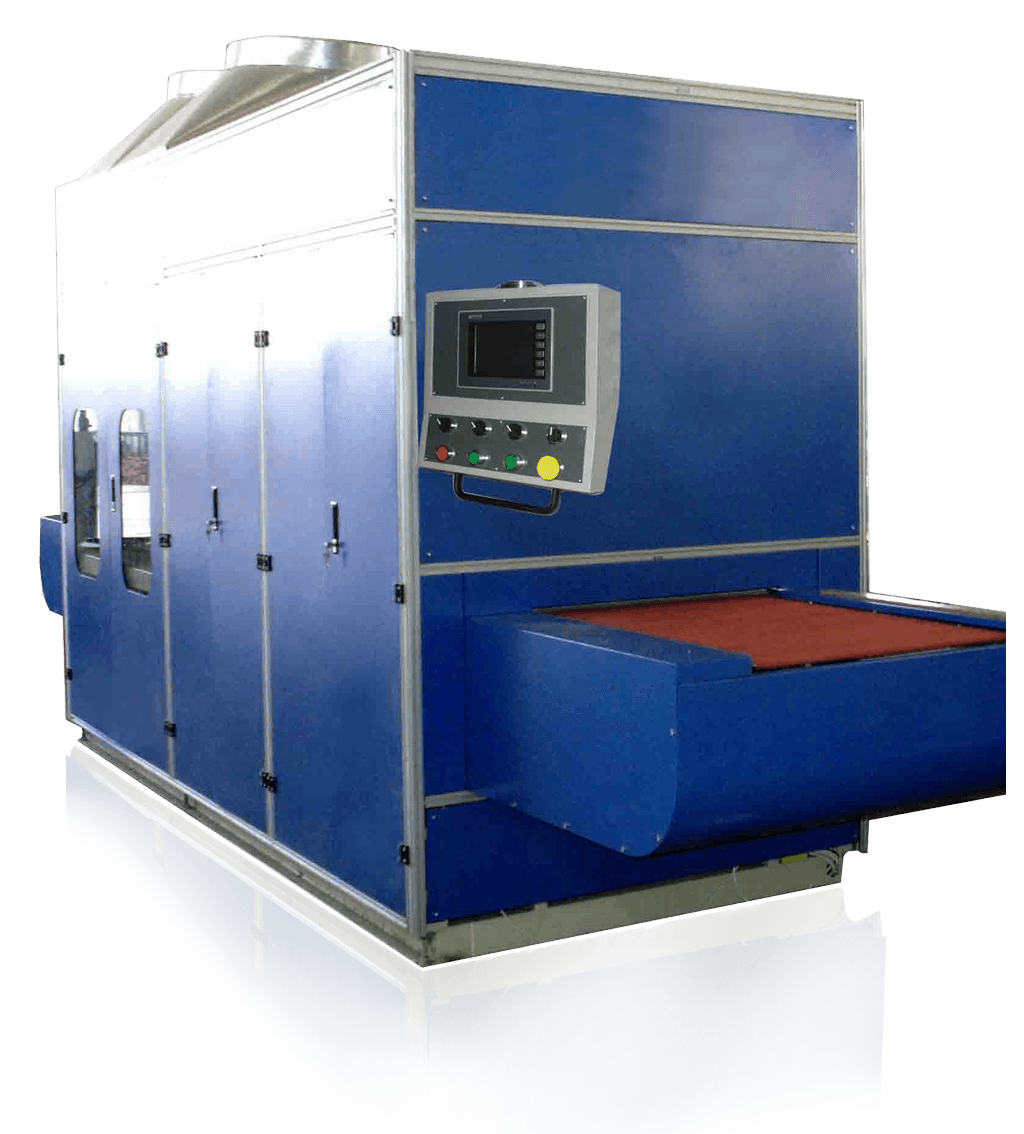 GTF-(M-F)-(xxxx)-1 Mini Glass Tempering Furnace for Ultra Thin Glass & Extremely Small Glass